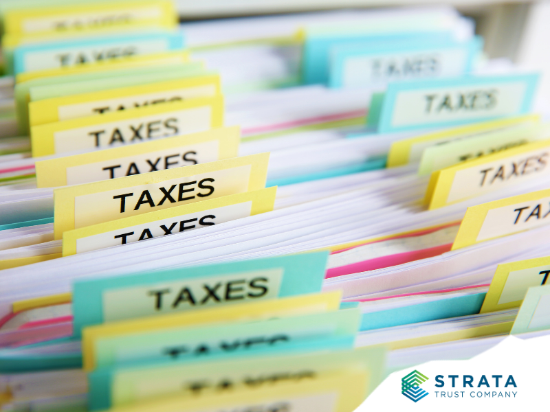 Reducing Taxes in Retirement