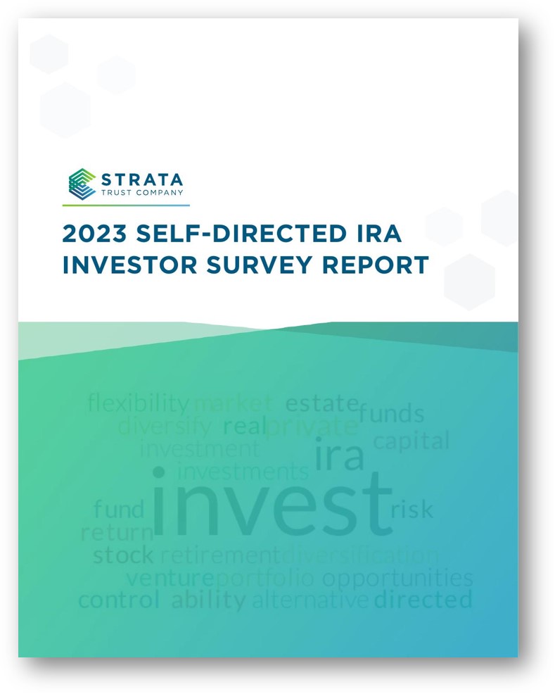 2023 SDIRA Investor Survey